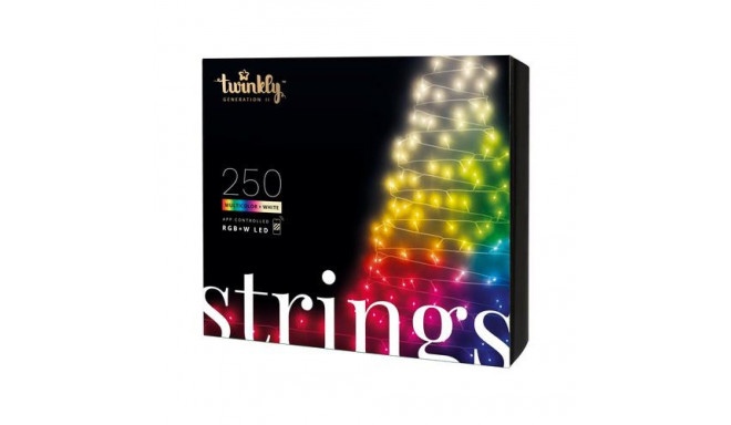Twinkly Strings Smart string light Wi-Fi/Bluetooth