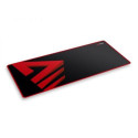 Savio Turbo Dynamic XL Gaming mouse pad Black, Red