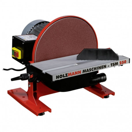 Holzmann TSM250_230V benchtop/stationary sander 550 W Disc sander