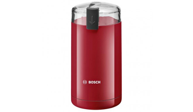Bosch TSM6A014R coffee grinder 180 W Red