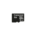 Transcend microSDXC/SDHC Class 10 UHS-I 8GB