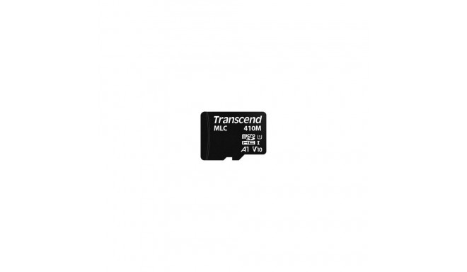Transcend microSDHC410M 4 GB MicroSDHC MLC Class 10