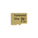 Transcend microSD Card SDHC 500S 32GB