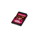 Transcend SD Card SDXC/SDHC Class 10 UHS-I 600x 128GB