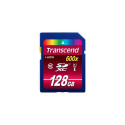Transcend SD Card SDXC/SDHC Class 10 UHS-I 600x 128GB