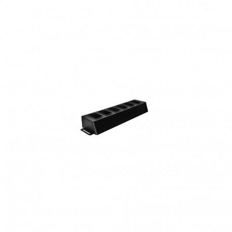 Transcend Docking Station Black
