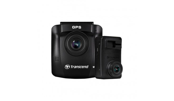 Transcend DrivePro 620 Quad HD Wi-Fi USB Black