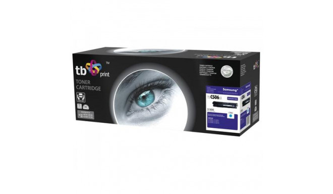 TB Print TS-C506LR toner cartridge 1 pc(s) Cyan