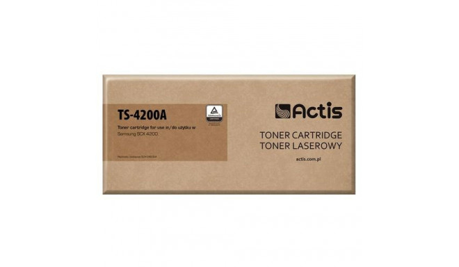 Actis TS-4200A toner (replacement for Samsung SCX-D4200A; Standard; 3000 pages; black)