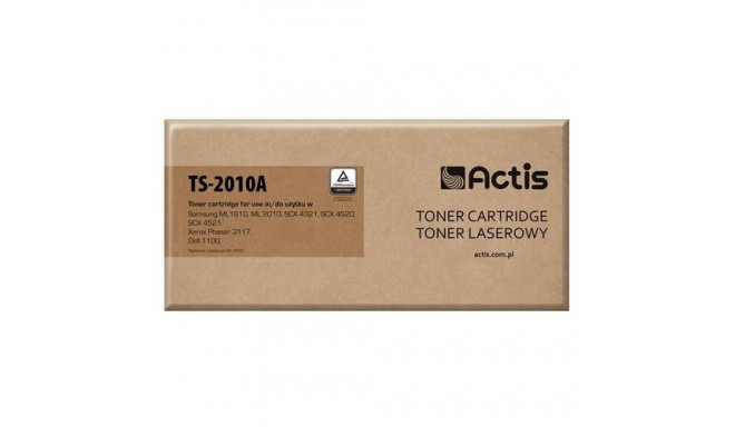 Actis TS-2010A toner (replacement for Samsung ML-1610D2/ML-2010D3; Standard; 3000 pages; black)