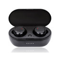 Tracer TRASLU46648 headphones/headset Wireless In-ear Calls/Music Bluetooth Black