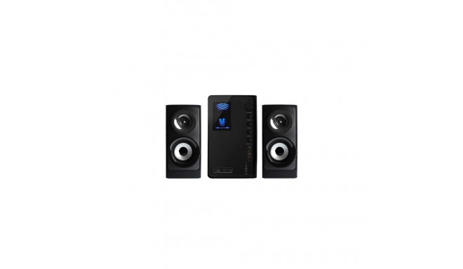 Tracer SPEAKERS 2.1 TUMBA Home audio midi system 10 W Black