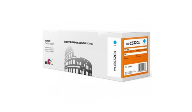TB Print TO-C532CN toner cartridge 1 pc(s) Compatible Cyan