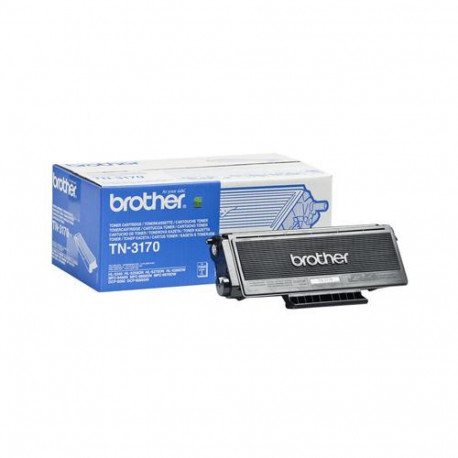 Brother TN3060 - Sort - original - tonerpatron - for Brother DCP-8040, 8045, HL-5130, 5140, 5150, 51
