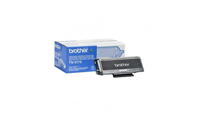 Brother TN-3170 toner cartridge 1 pc(s) Original Black