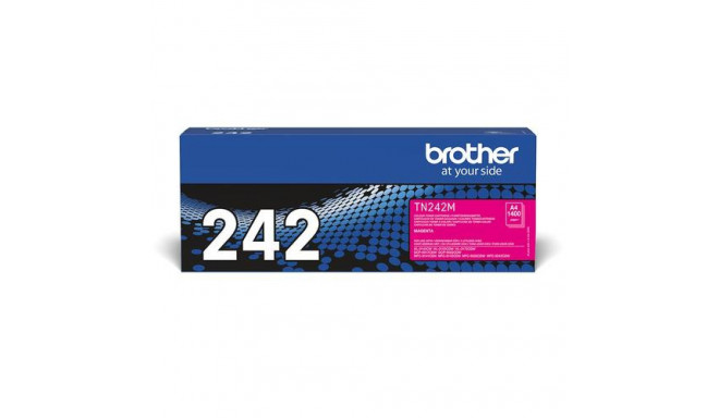 Brother TN-242M toner cartridge 1 pc(s) Original Magenta
