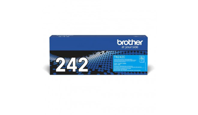 Brother TN-242C toner cartridge 1 pc(s) Original Cyan