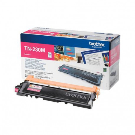 Brother Toner TN230M / TN-230M Magenta