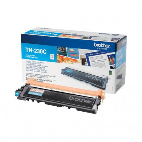 Brother Toner TN230C / TN-230C Cyan