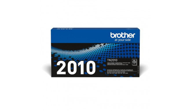 Brother TN-2010 toner cartridge 1 pc(s) Original Black