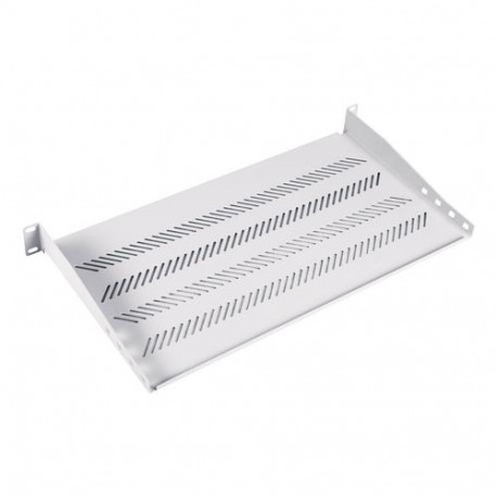 Digitus TN-19-250-1U-GY rack accessory Rack shelf