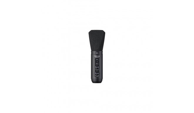 Tascam TM-250U microphone Black Conference microphone
