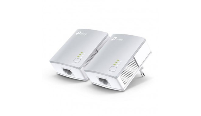 TP-Link AV500 Nano Powerline Adapter Starter Kit