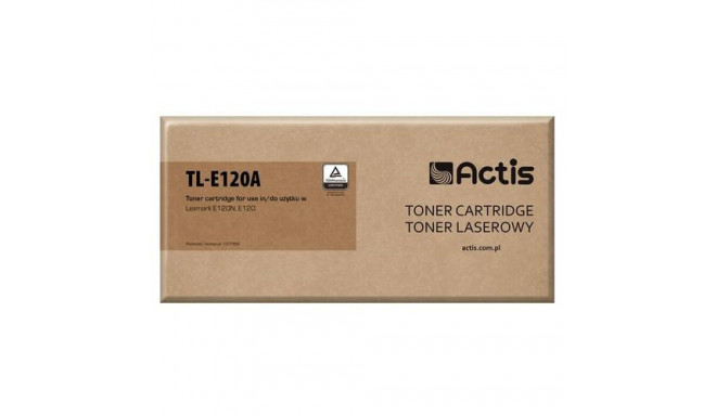 Actis TL-E120A toner (replacement for Lexmark 12016SE; Standard; 2000 pages; black)