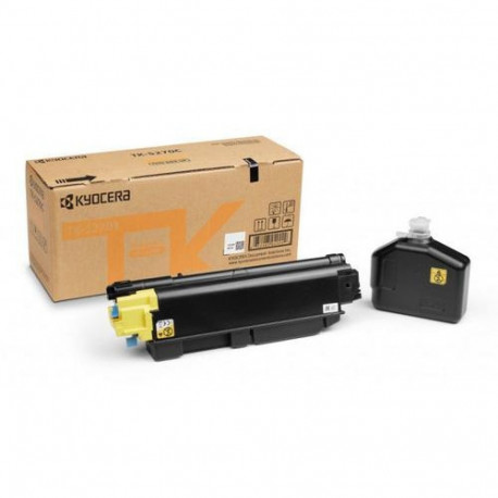 KYOCERA TK-5270Y toner cartridge 1 pc(s) Original Yellow
