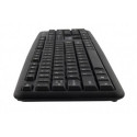 Esperanza TK101 keyboard USB Black