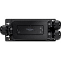 Trendnet TI-BE200 network extender Network transmitter &amp; receiver Black 10, 100, 1000 Mbit/s