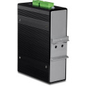 Trendnet TI-BG62I network switch Managed L2+ Gigabit Ethernet (10/100/1000) Power over Ethernet (PoE