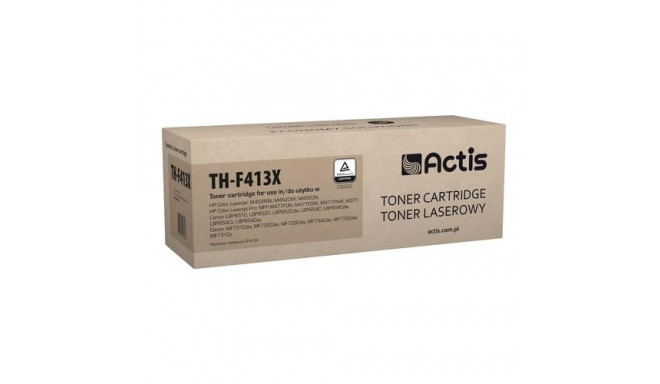 Actis TH-F413X toner (replacement for HP 410X CF413X; Standard; 5000 pages; magenta)