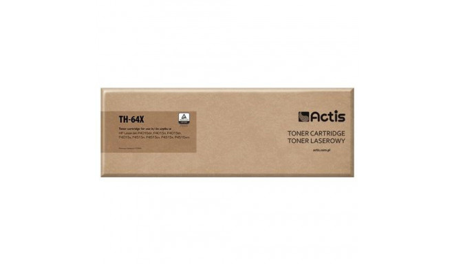 Actis TH-64X toner (replacement for HP 64X CC364X; Standard; 24000 pages; black)