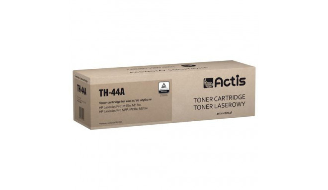 Actis TH-44A toner (replacement for HP 44A CF244A; Standard; 1000 pages; black)