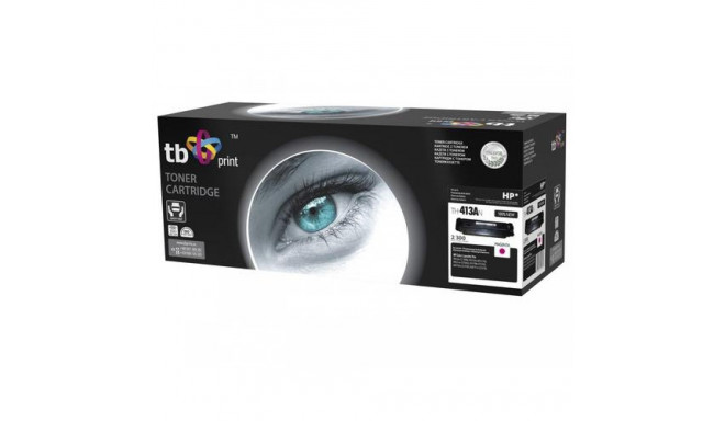 TB Print TH-413AN toner cartridge 1 pc(s) Magenta