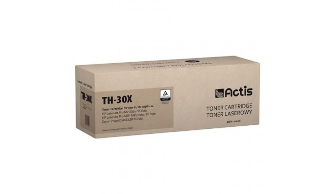 Actis TH-30X toner (replacement for HP 30X CF230X; Standard; 3500 pages; black)