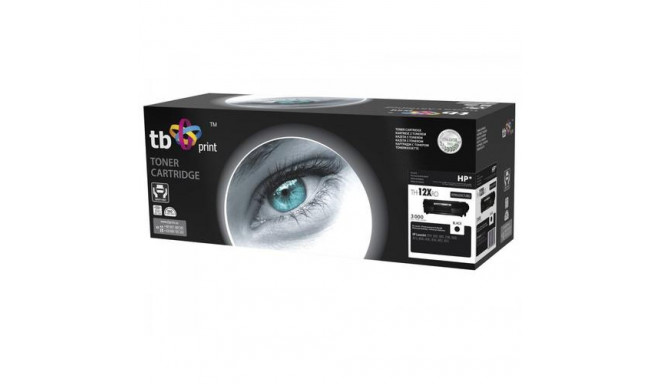TB Print TH-12XRO toner cartridge 1 pc(s) Black
