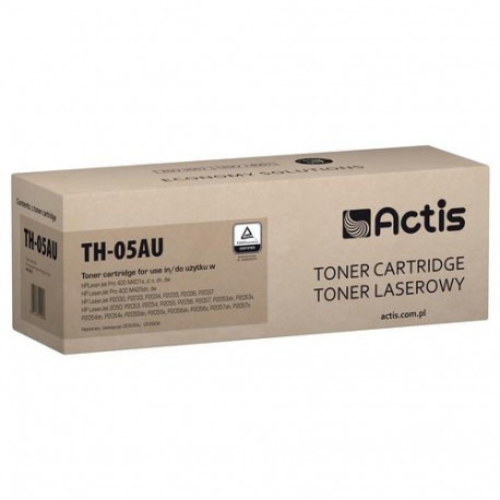 Actis TH-05AU Universal toner for HP printers, Replacement HP 05A CE505A, CF280A; Standard; 2800 pag