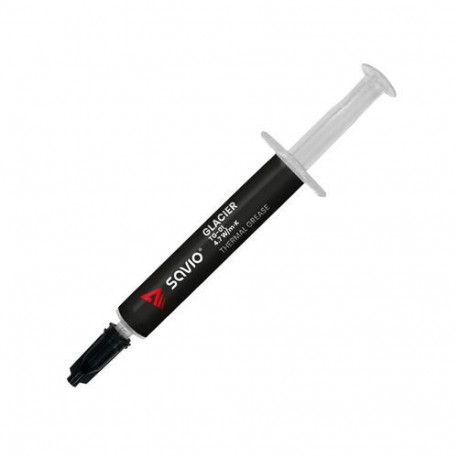 Savio TG-01 heat sink compound Thermal paste 4.7 W/m·K 10 g