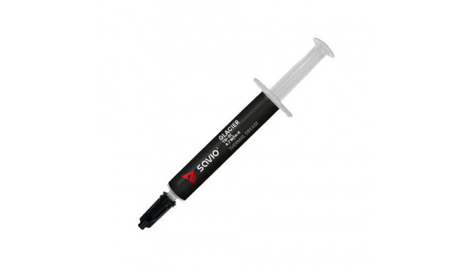 Savio TG-01 heat sink compound Thermal paste 4.7 W/m·K 10 g