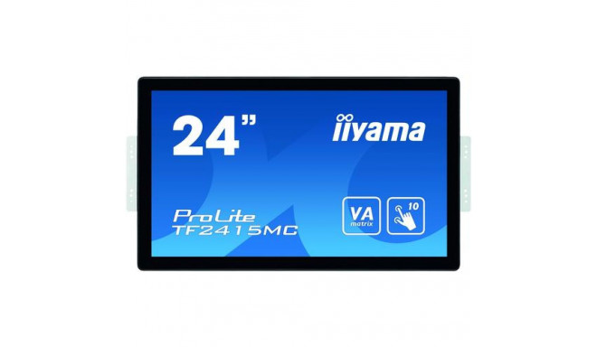 iiyama ProLite Open Frame PCAP 10 point touch screen equipped with touch through glass function