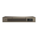 Tenda 24-port Gigabit Ethernet Switch Unmanaged Blue