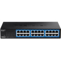 Trendnet TEG-S25D network switch Gigabit Ethernet (10/100/1000) Trendnet TEG-S25D network switch Gigabit Ethernet (10/100/1000)