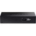 Trendnet TEG-S17D network switch Gigabit Ethernet (10/100/1000) Black