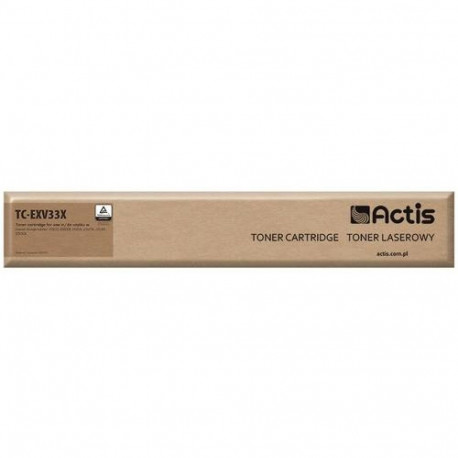 Actis TC-EXV33X toner (replacement for Canon C-EXV33; Standard; 14600 pages; black)