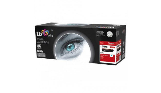 TB Print TC-045CXN toner cartridge 1 pc(s) Cyan