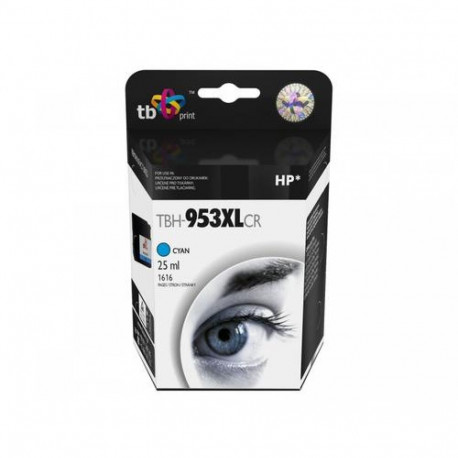 TB Print TBH-953XLCR ink cartridge 1 pc(s) Cyan