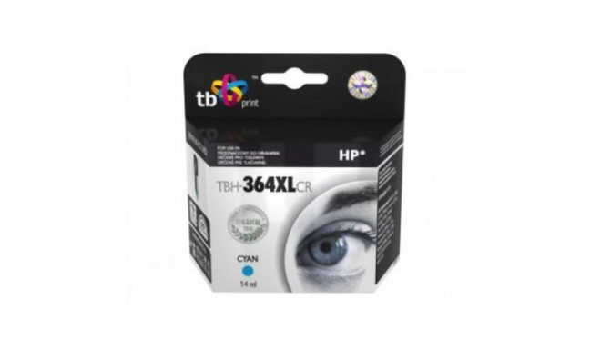 TB Print TBH-364XLCR toner cartridge 1 pc(s) Cyan