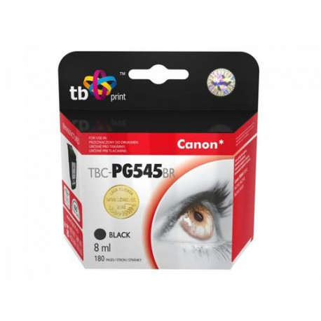 TB Print TBC-PG545B ink cartridge 1 pc(s) Black